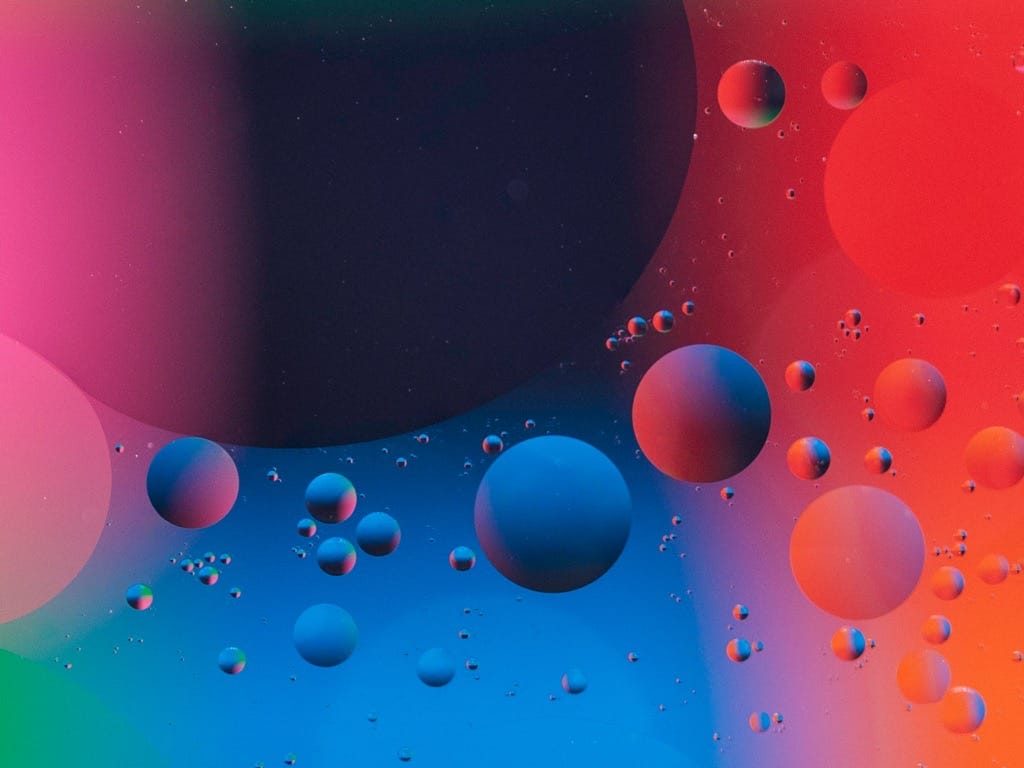 Suspended worlds, Oil and Water, July 2025.