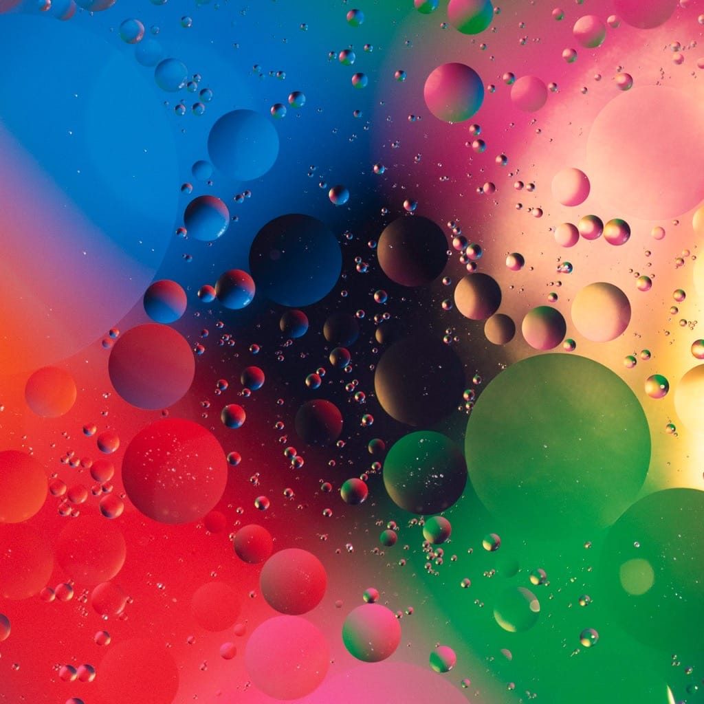 Suspended worlds, Oil and Water, July 2025.