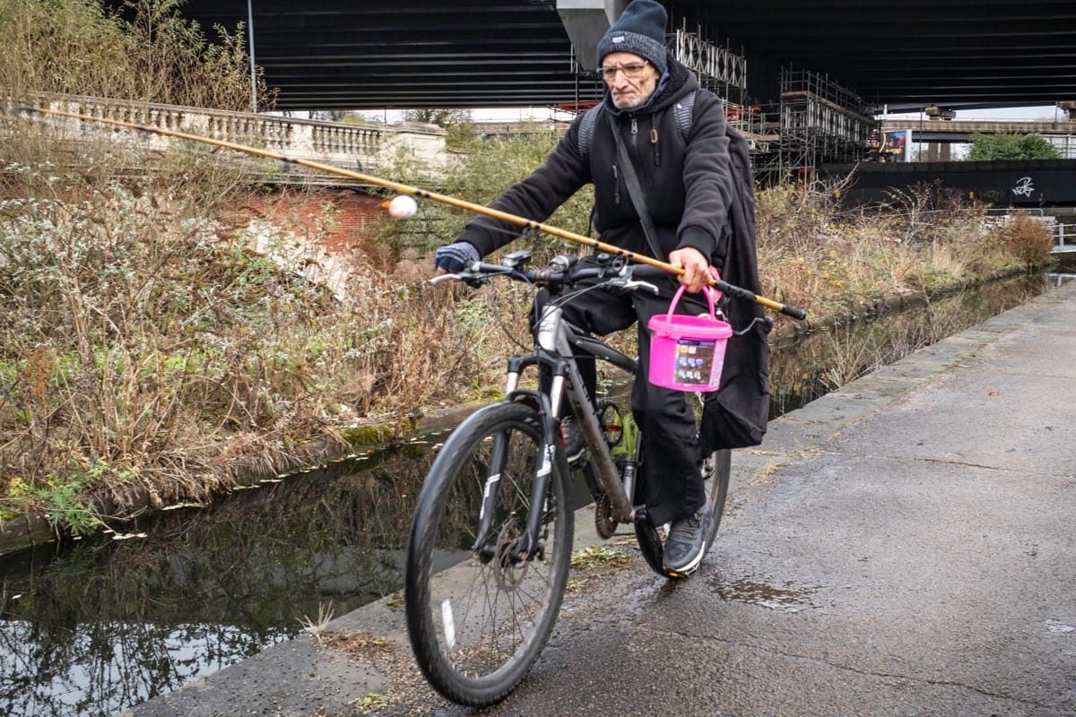 Spaghetti Junction, Gravelly Hill Interchange, November 2025