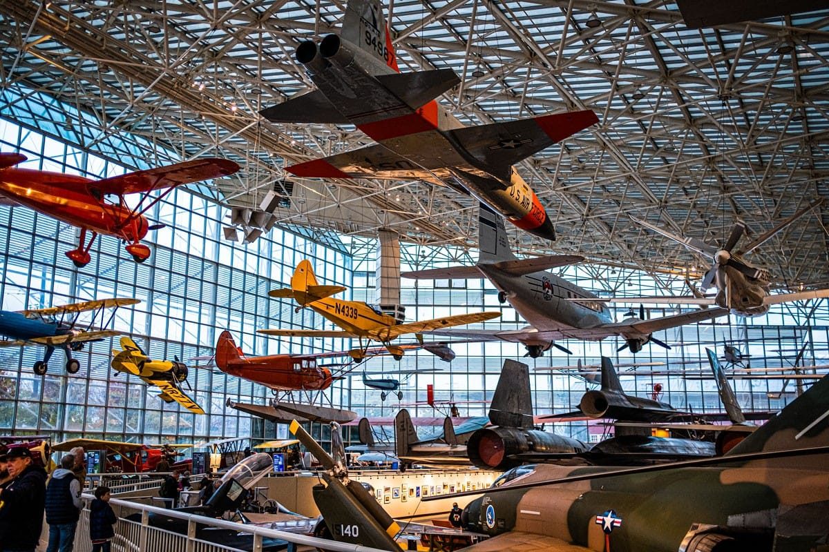The Museum of Flight