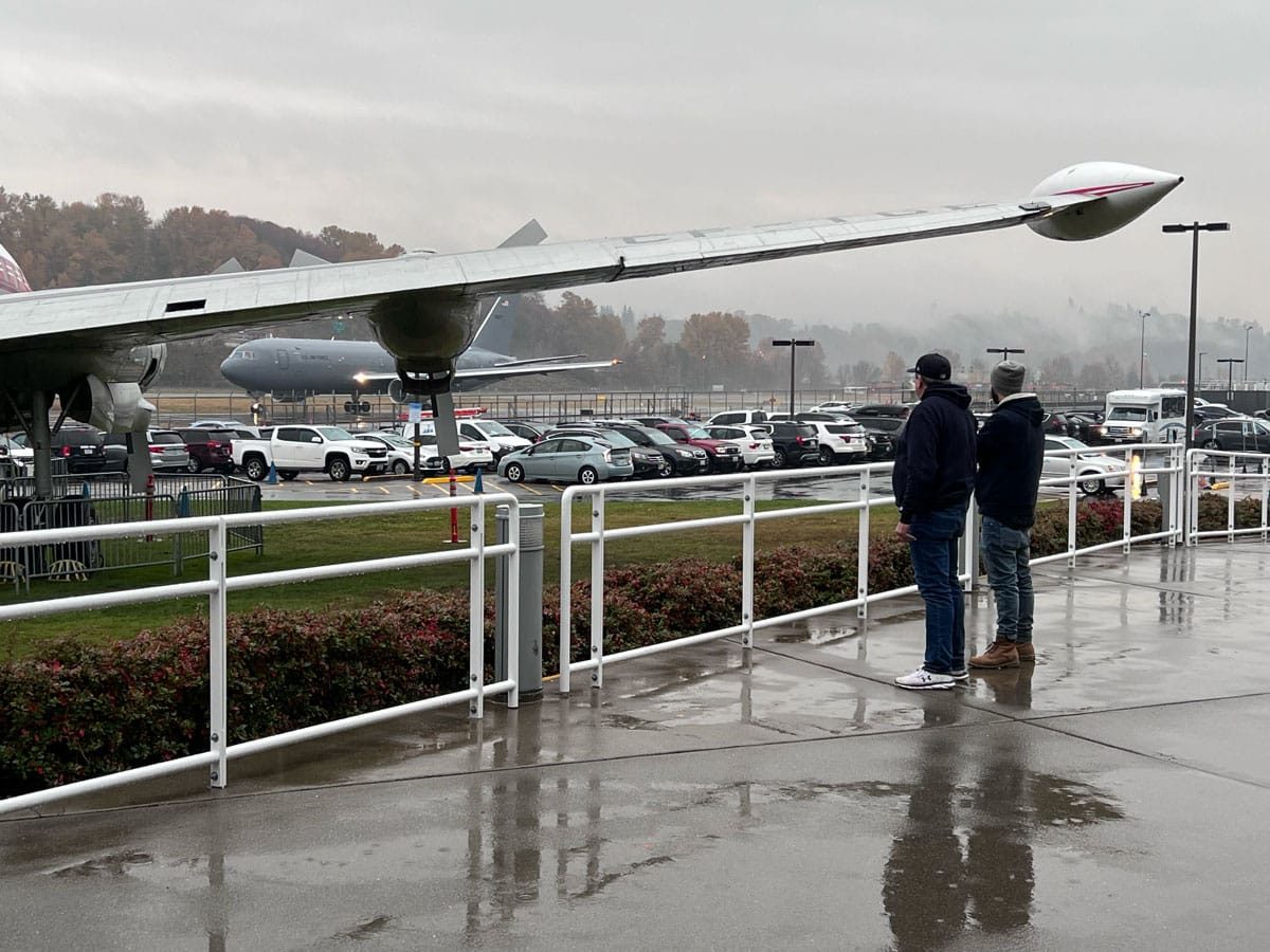 Museum of Flight, Nov 2022