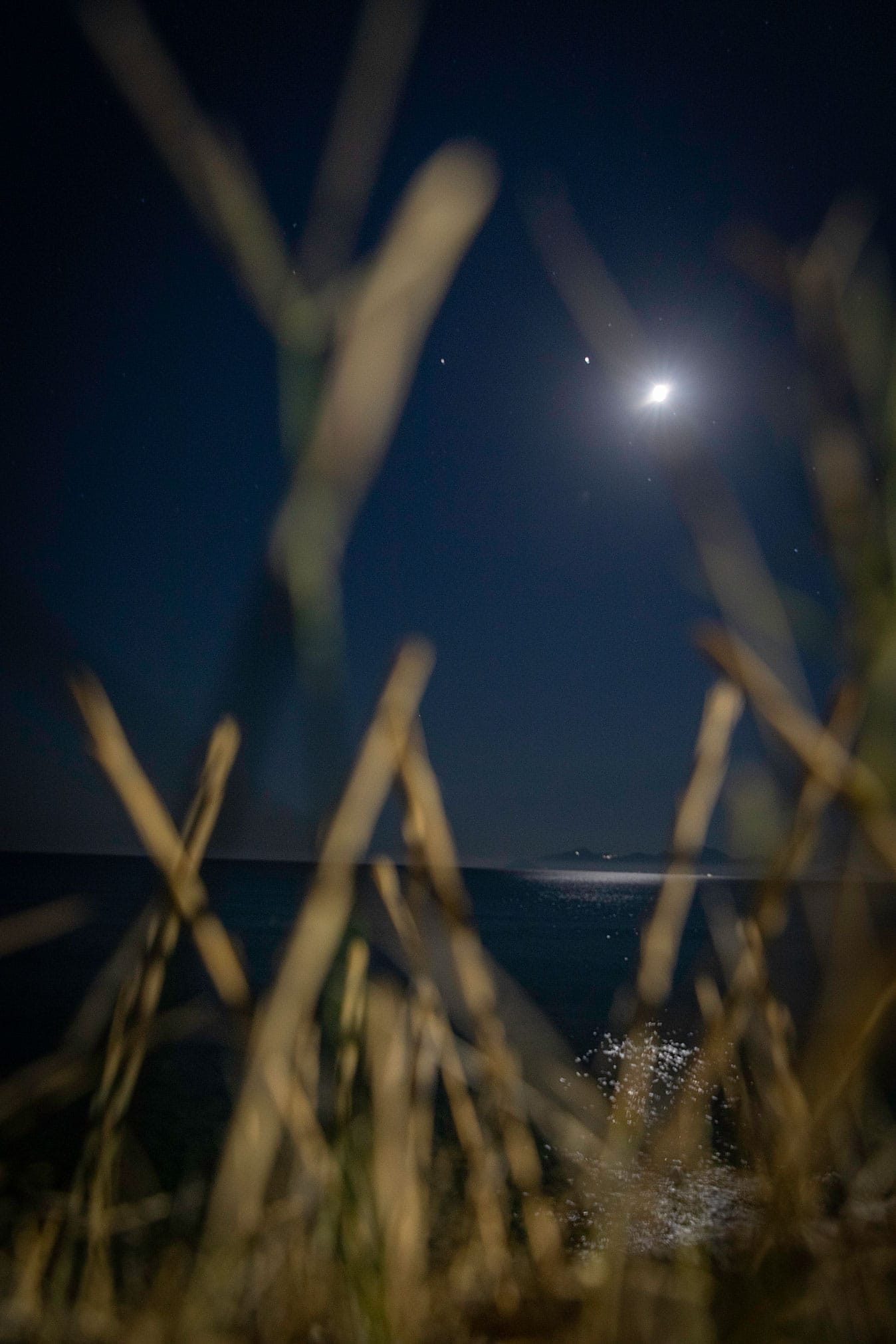 Night at Kos