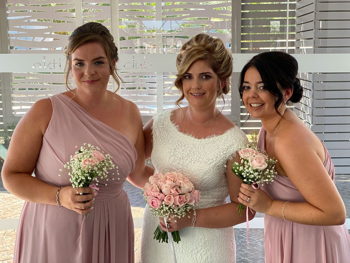 Natasha Wedding
