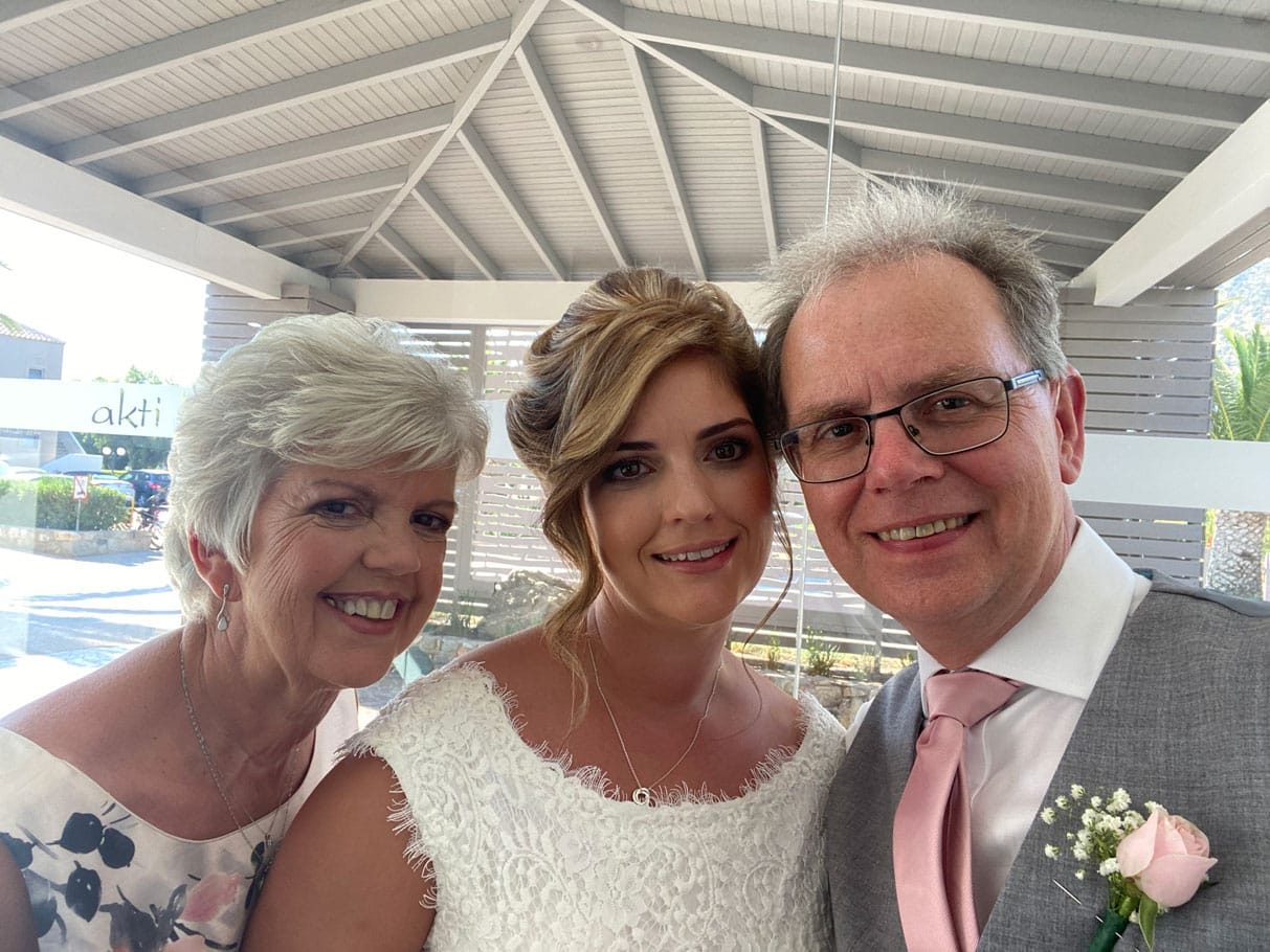 Natasha Wedding