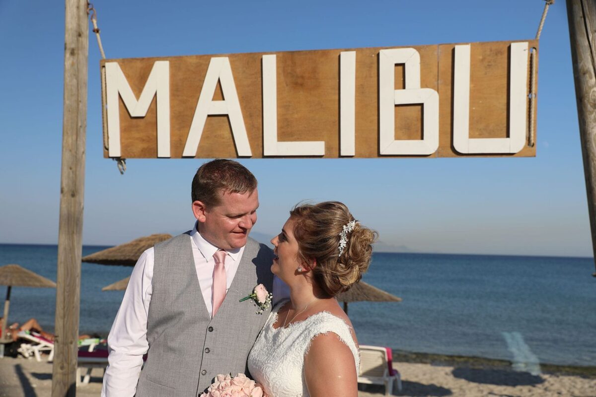 My Daughter’s Greek Island Wedding