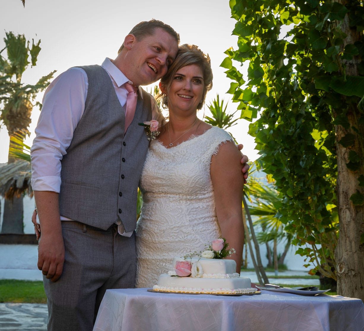 Wedding Cake