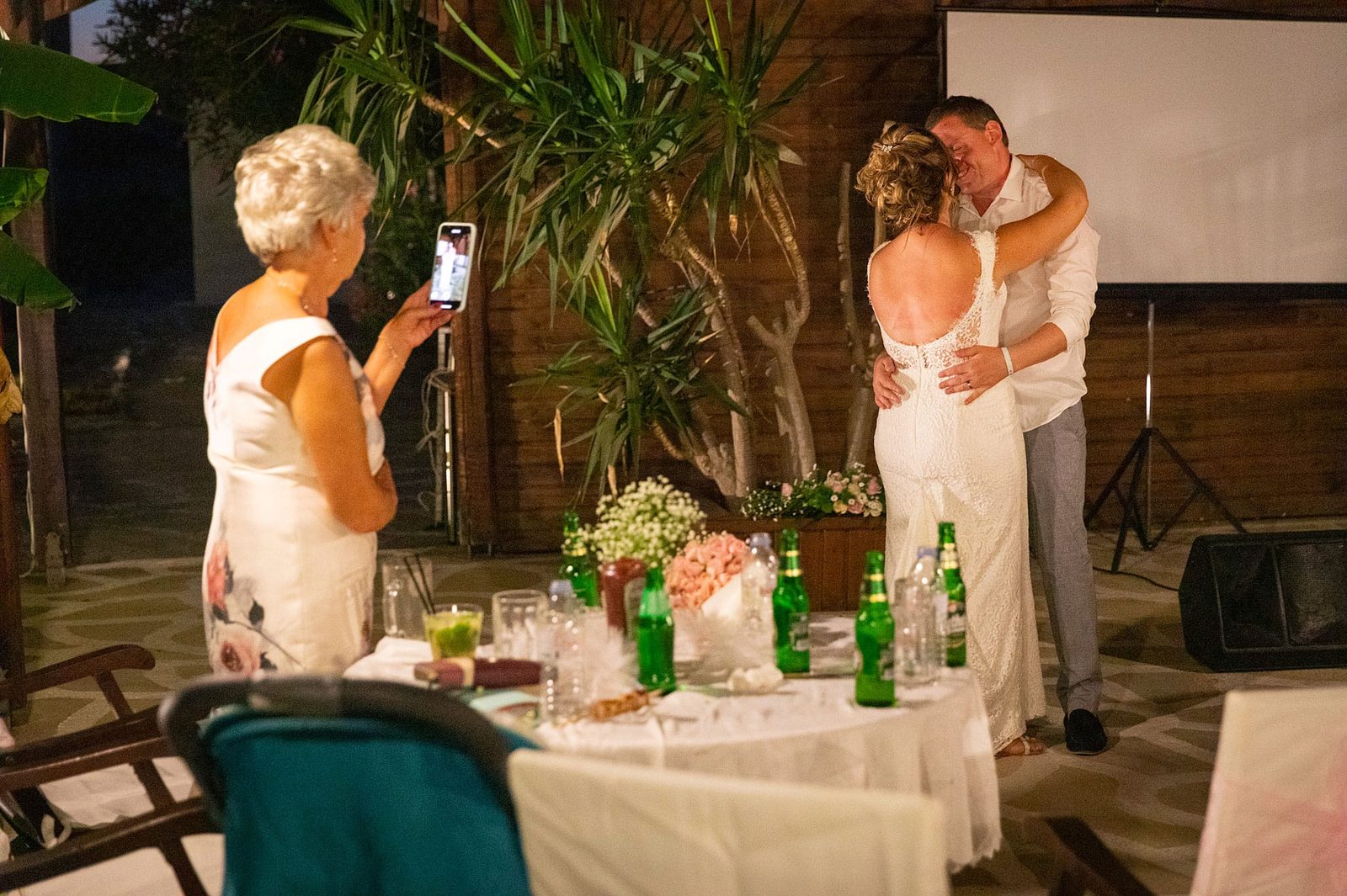 The wedding Dance