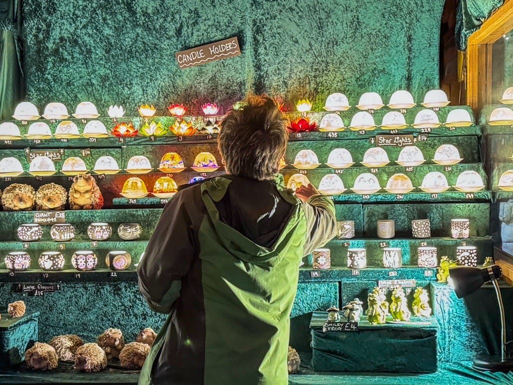 German Christmas Market, Birmingham, Nov 2023