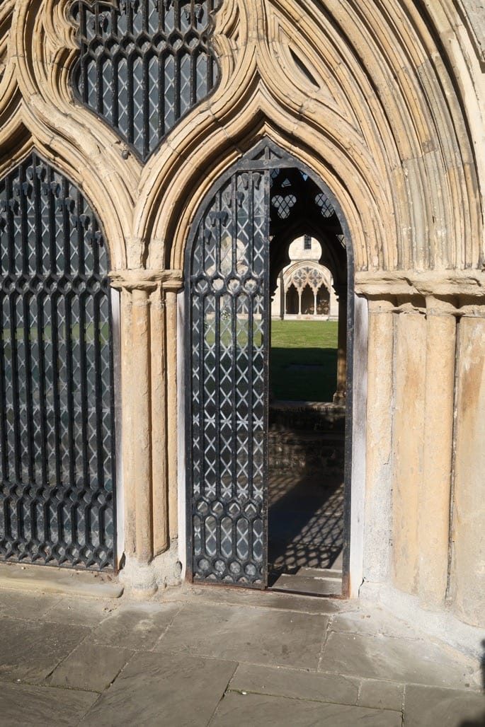 Photographing Norwich Cathedral and the Close