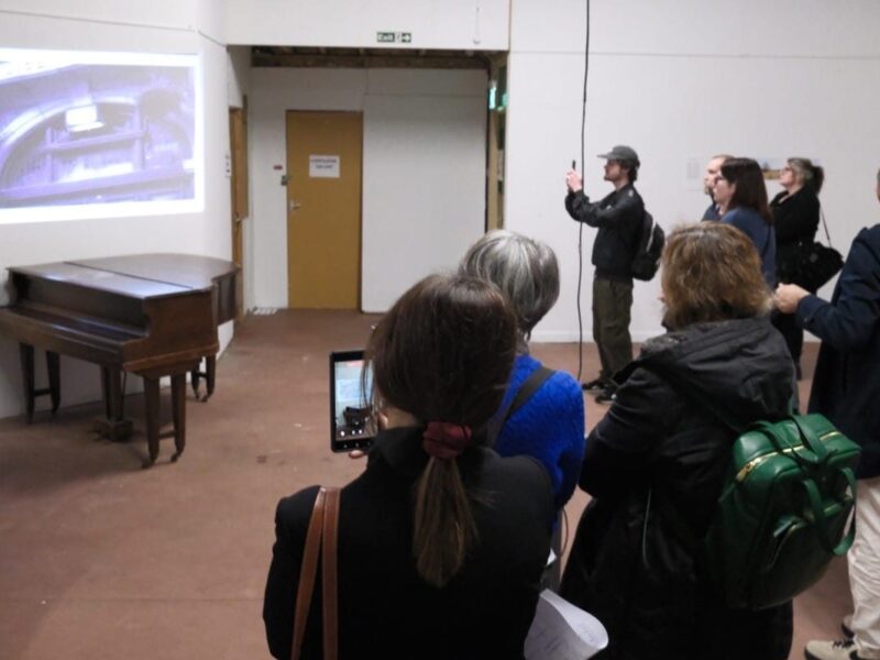 Successful Open Exhibition at the Old Printworks showcases photography in Birmingham