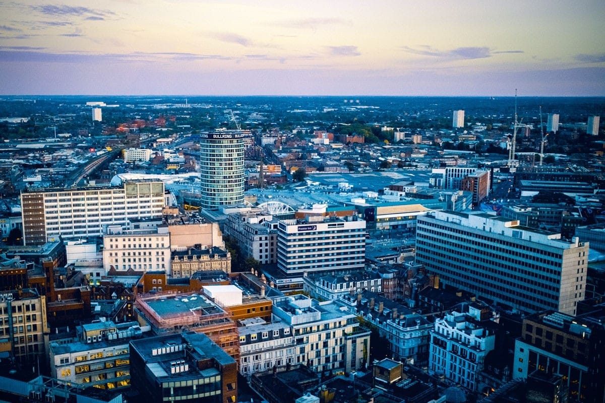 Orelle restaurant, 103 Colmore Row, Birmingham, 2022