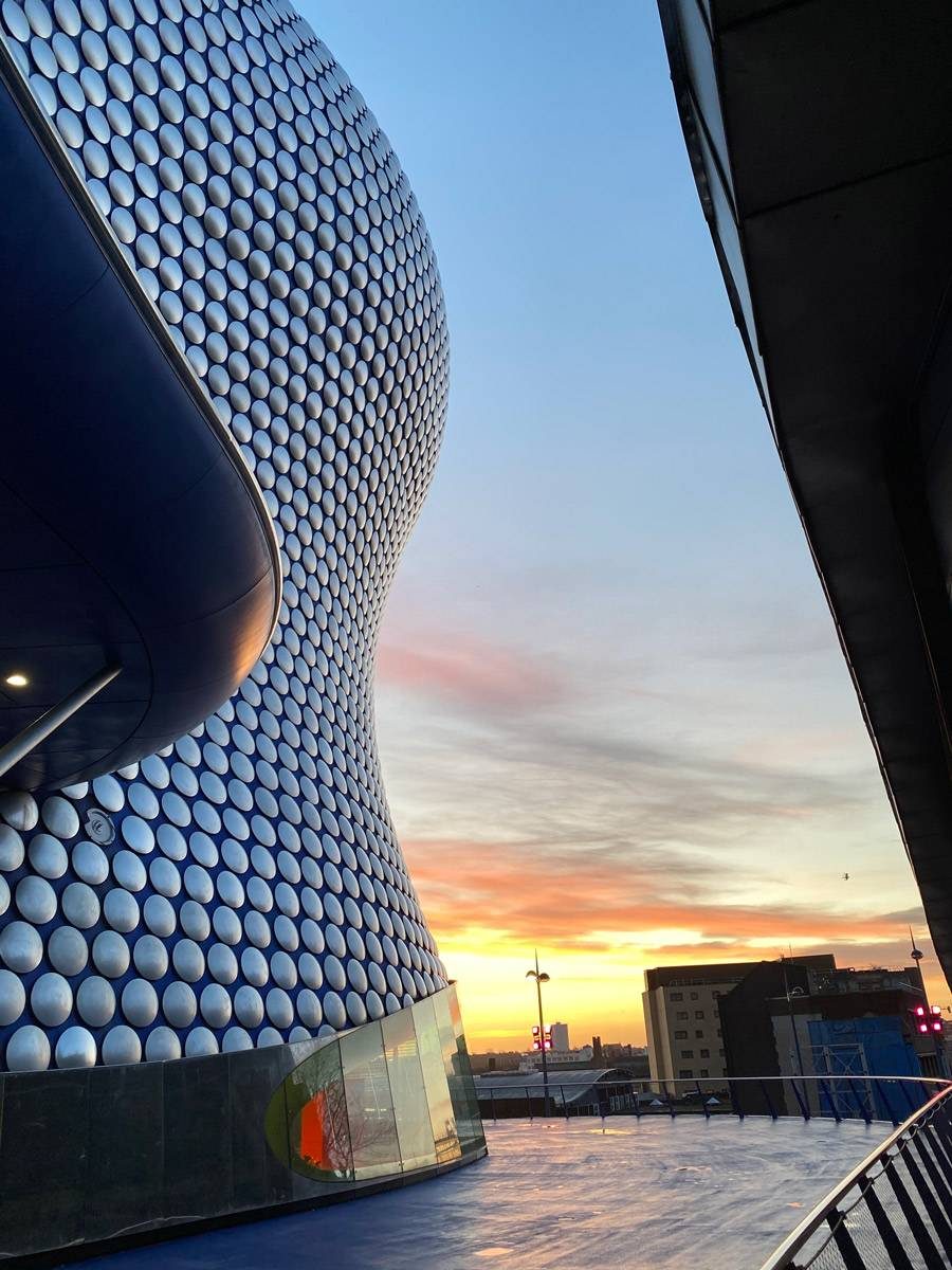 Osman Selfridges Story
