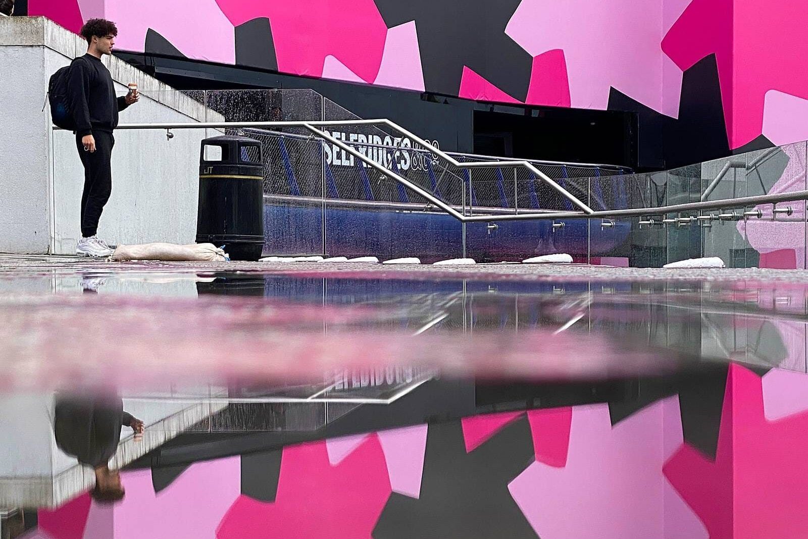The changing face of Selfridges