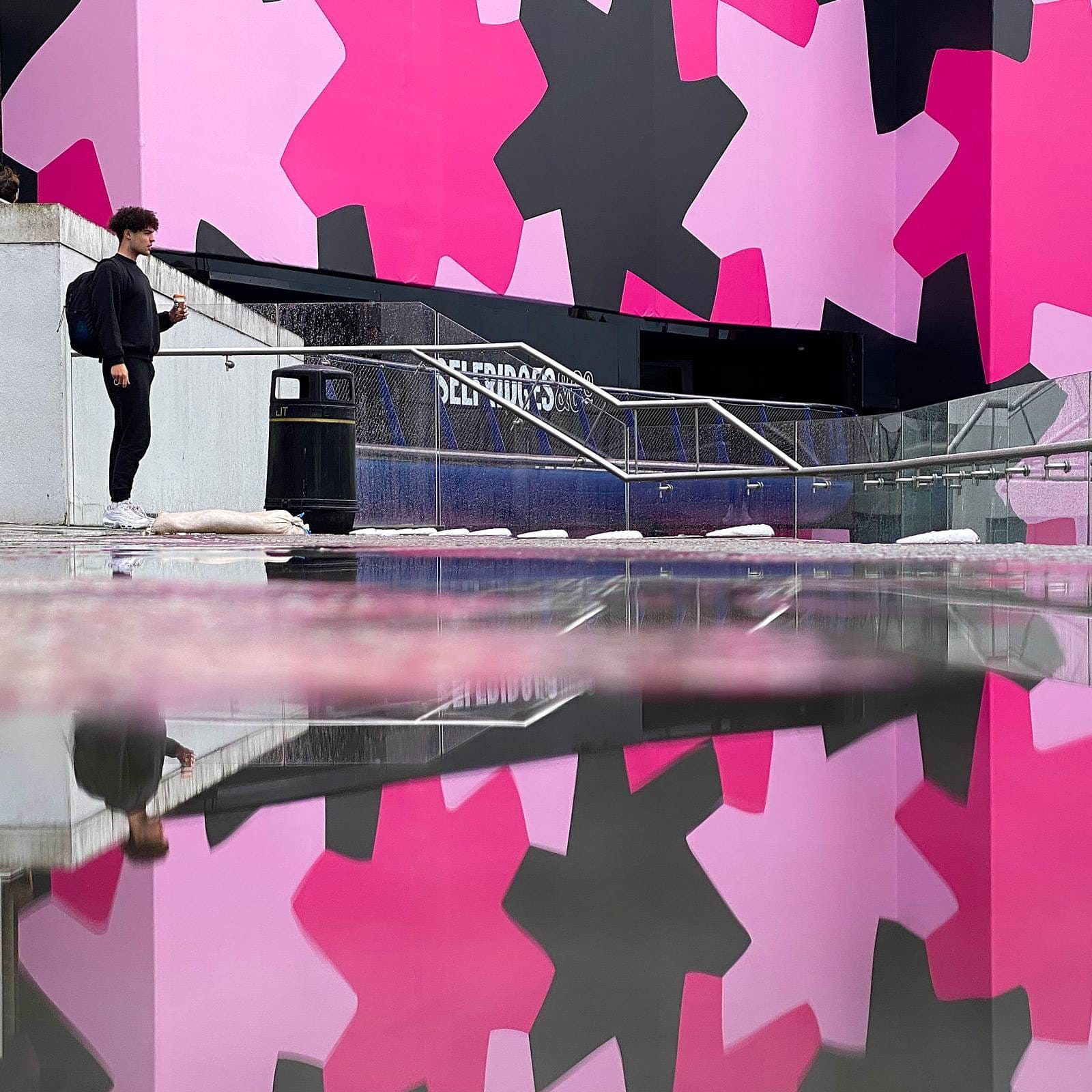 The changing face of Selfridges
