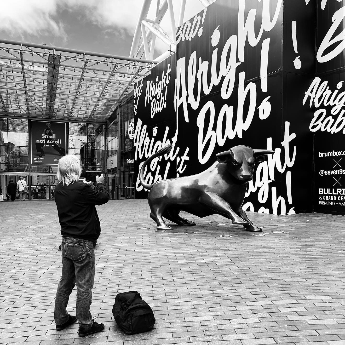 24 Hours Project, Knowle and Birmingham, 10th September 2022