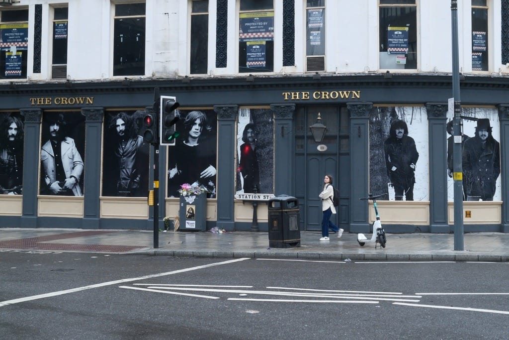 Ozzy Osborne, Black Sabbath, Birmingham, July 2025