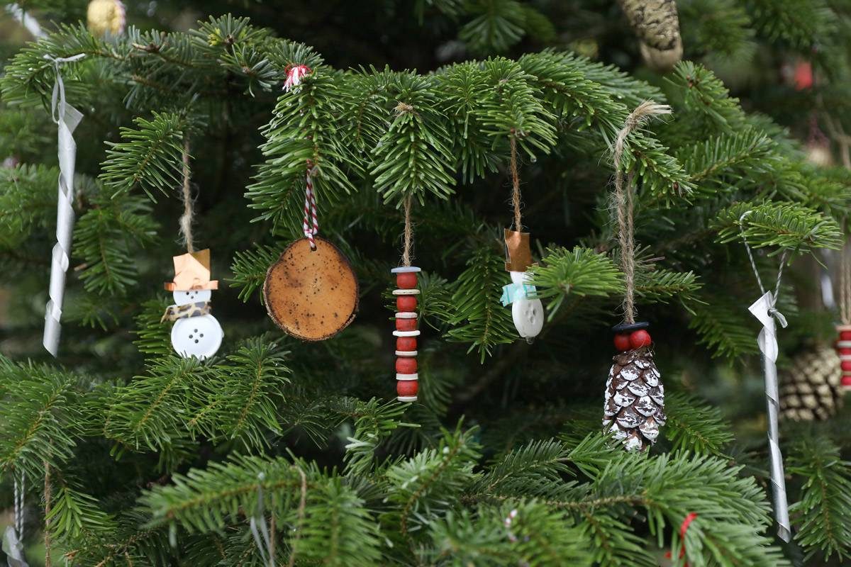 Christmas Cheer at Packwood House