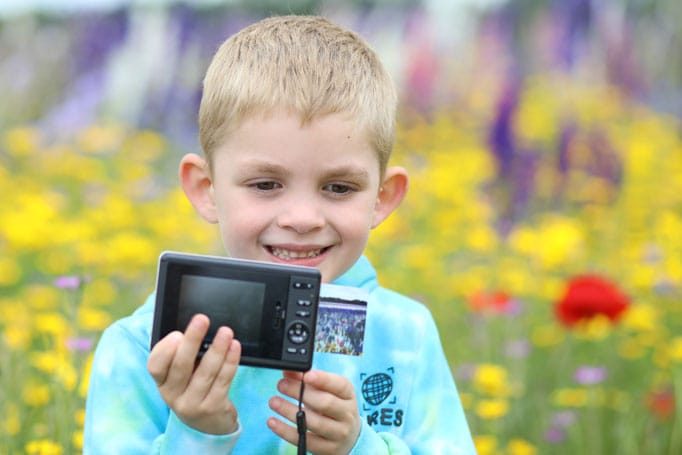 Visit to Confetti fields and Pershore, 2023