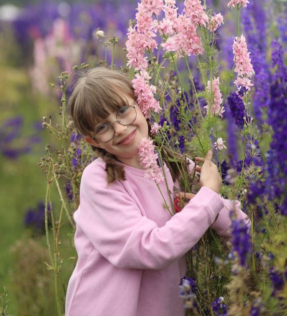 Visit to Confetti fields and Pershore, 2023