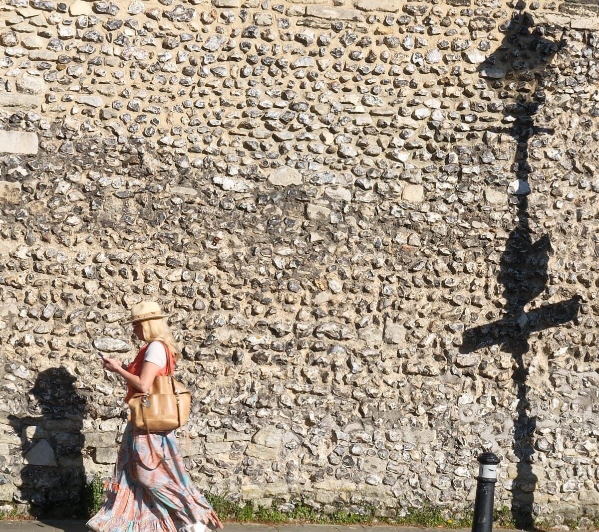 Photographing Winchester