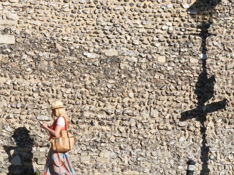 Photographing Winchester