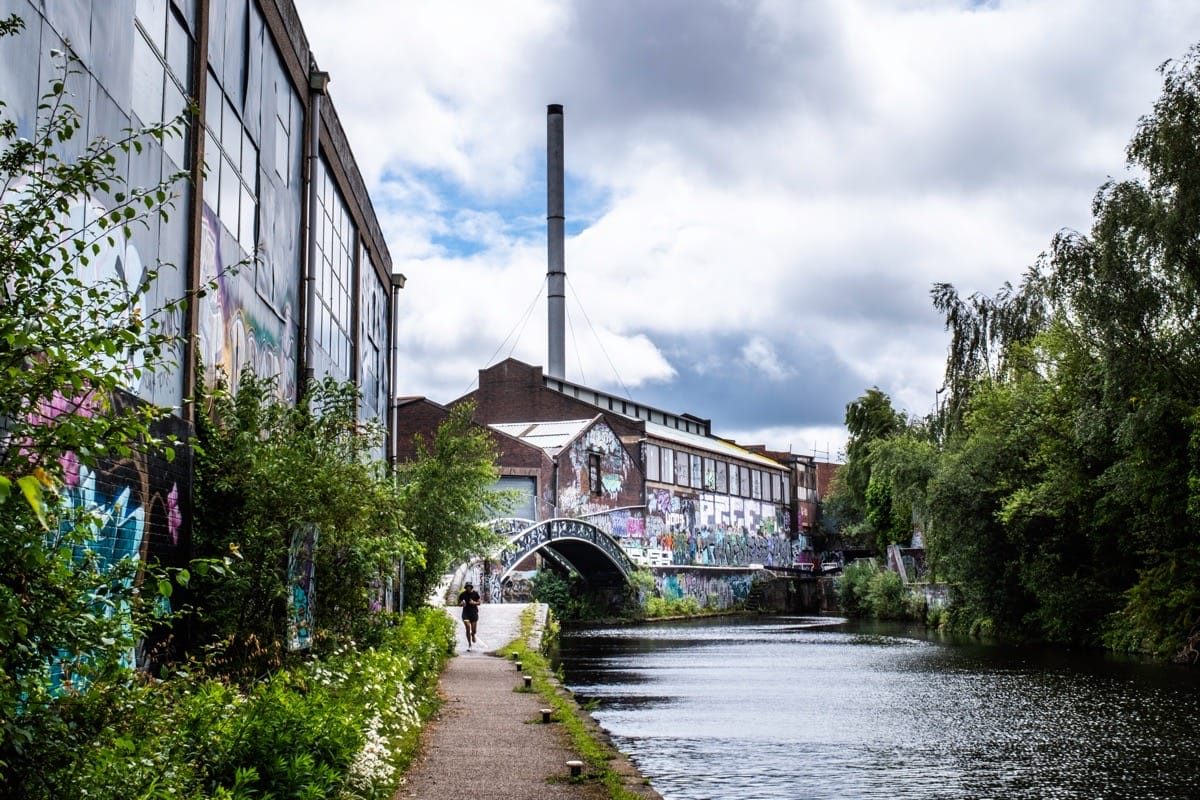 Photographing Digbeth: Bordesley Junction