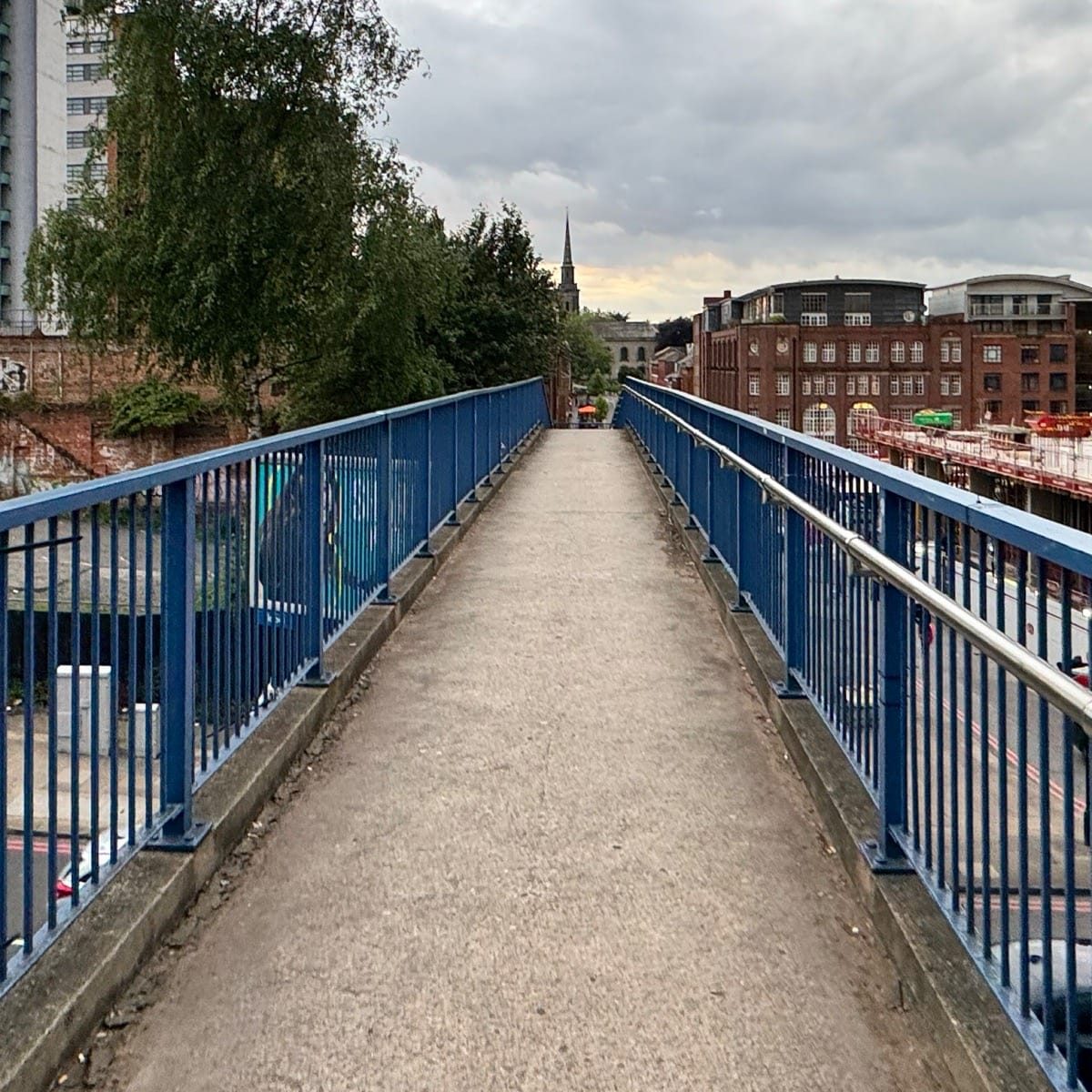 Square to Park, IgersbirminghamUK Instameet walk, May 2024