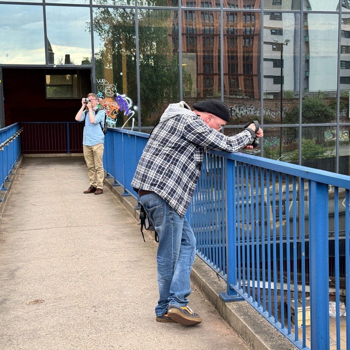 Square to Park, IgersbirminghamUK Instameet walk, May 2024