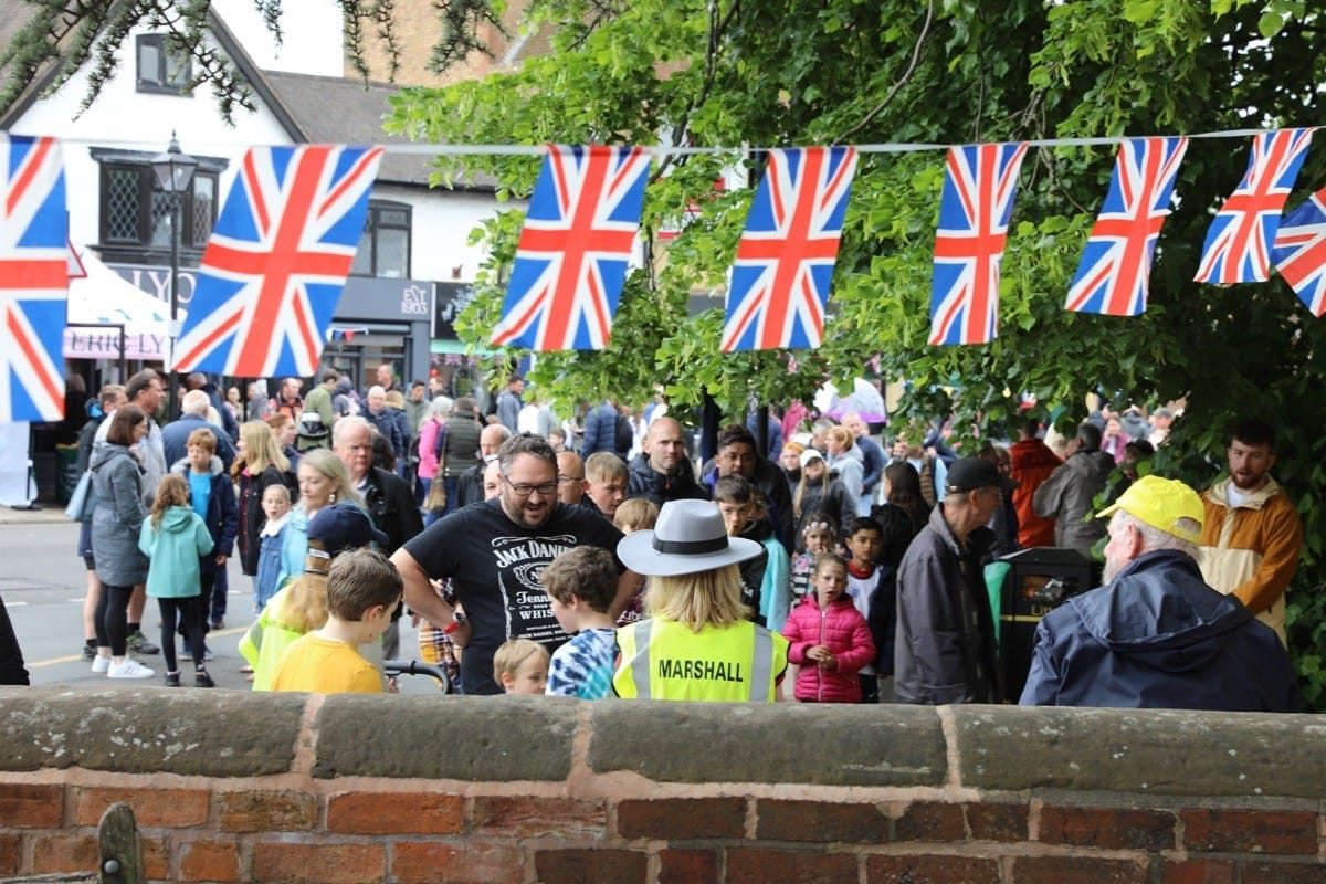 Fun in the High Street