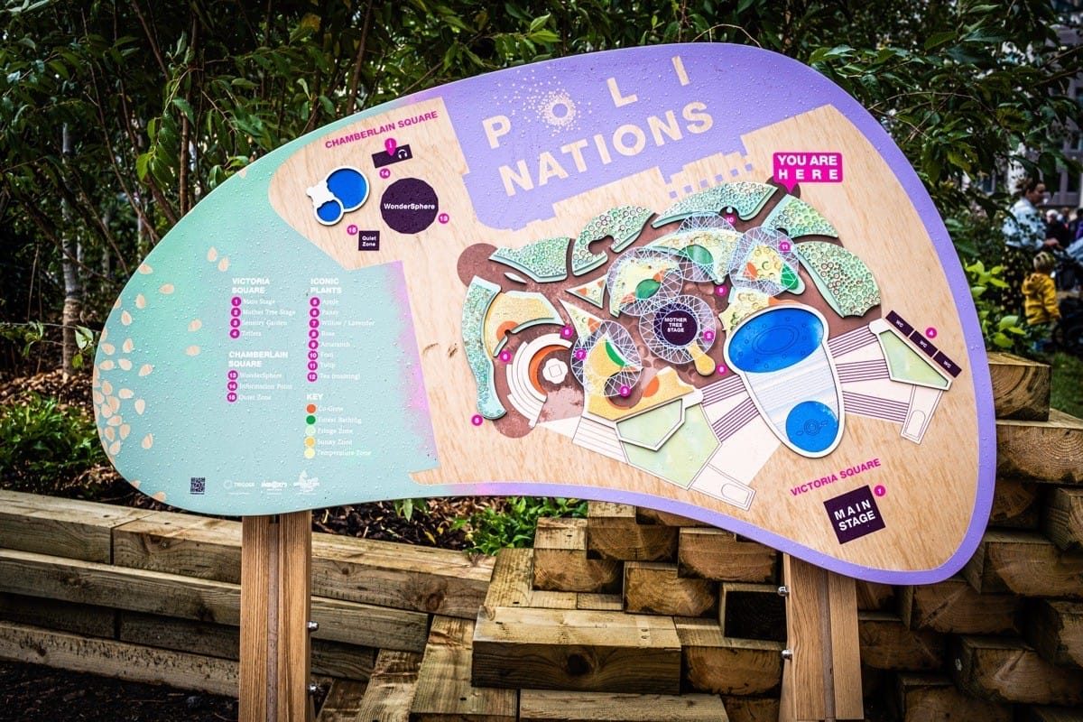 PoliNations,Birmingham, September 2022
