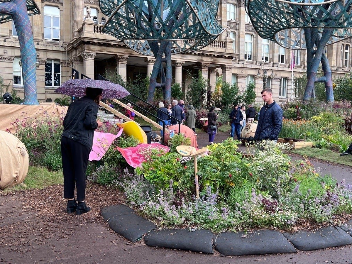 PoliNations,Birmingham, September 2022