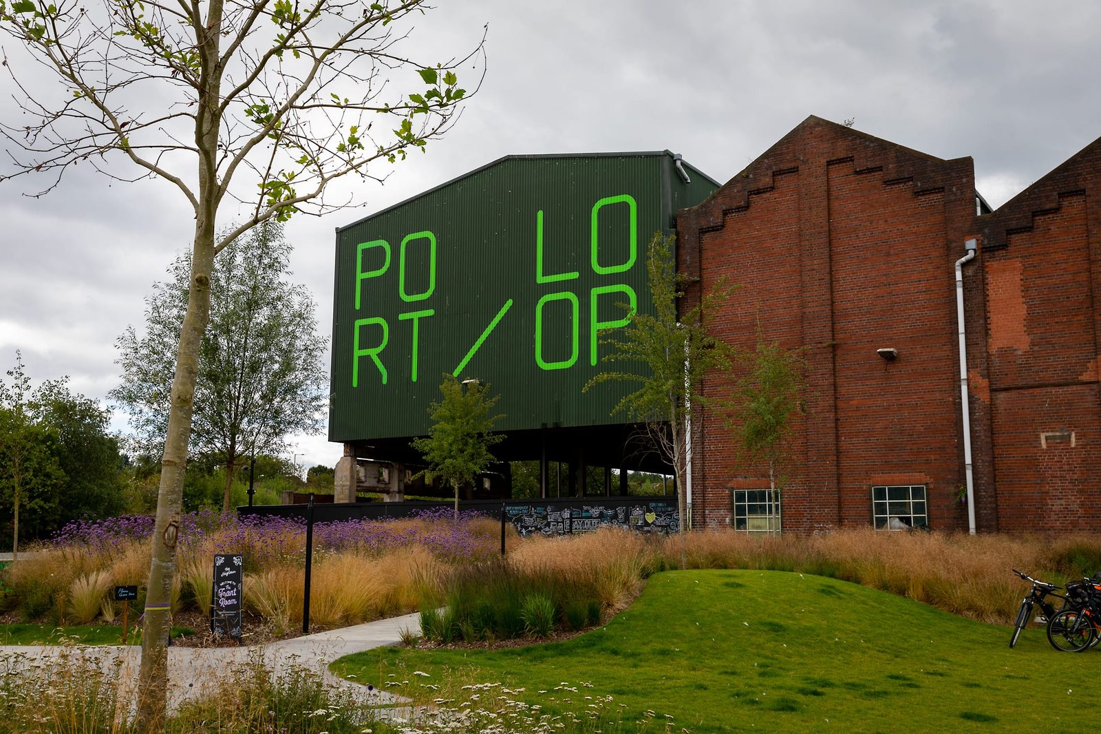 Port Loop development