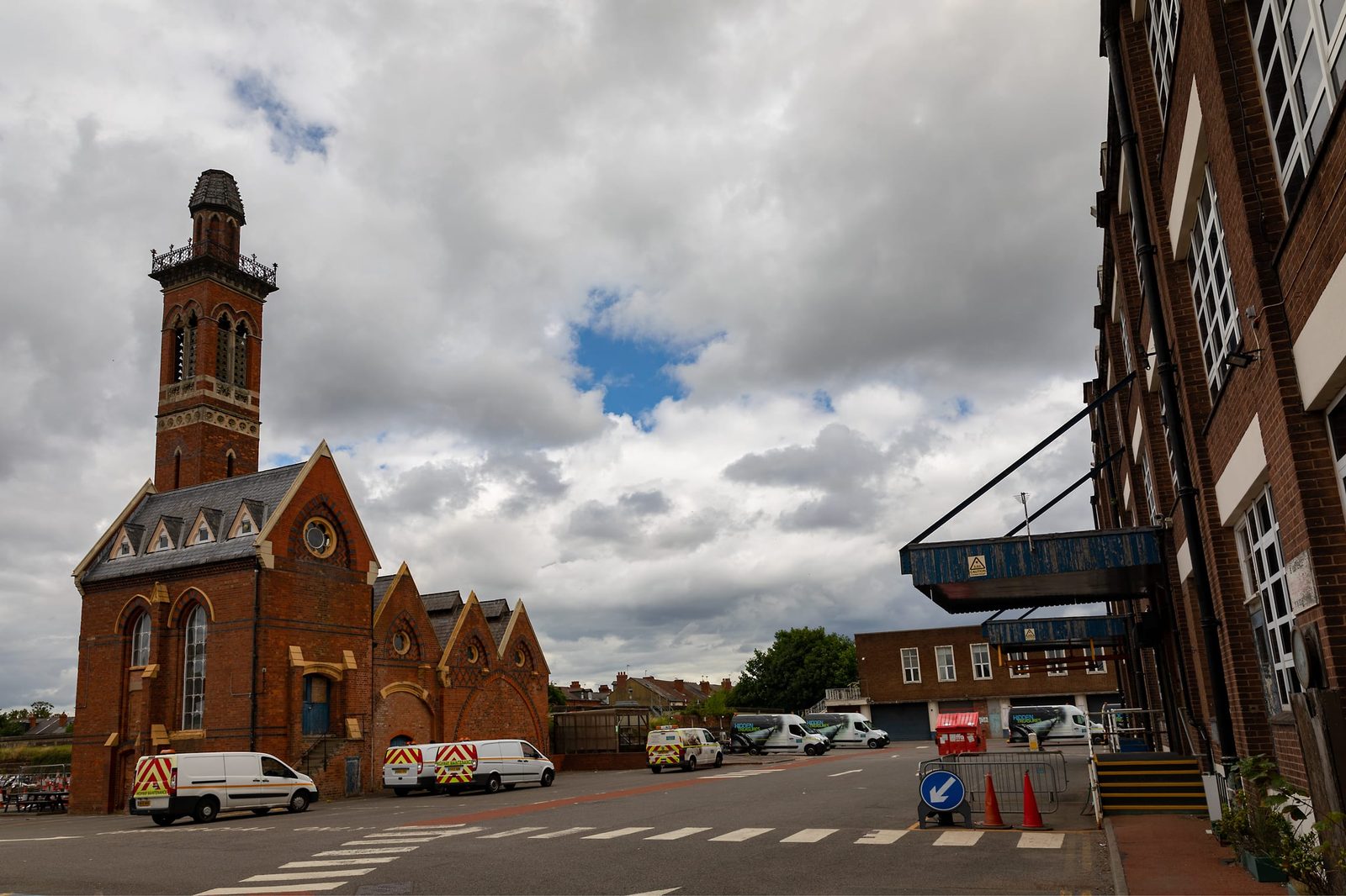 Edgbaston Water Works