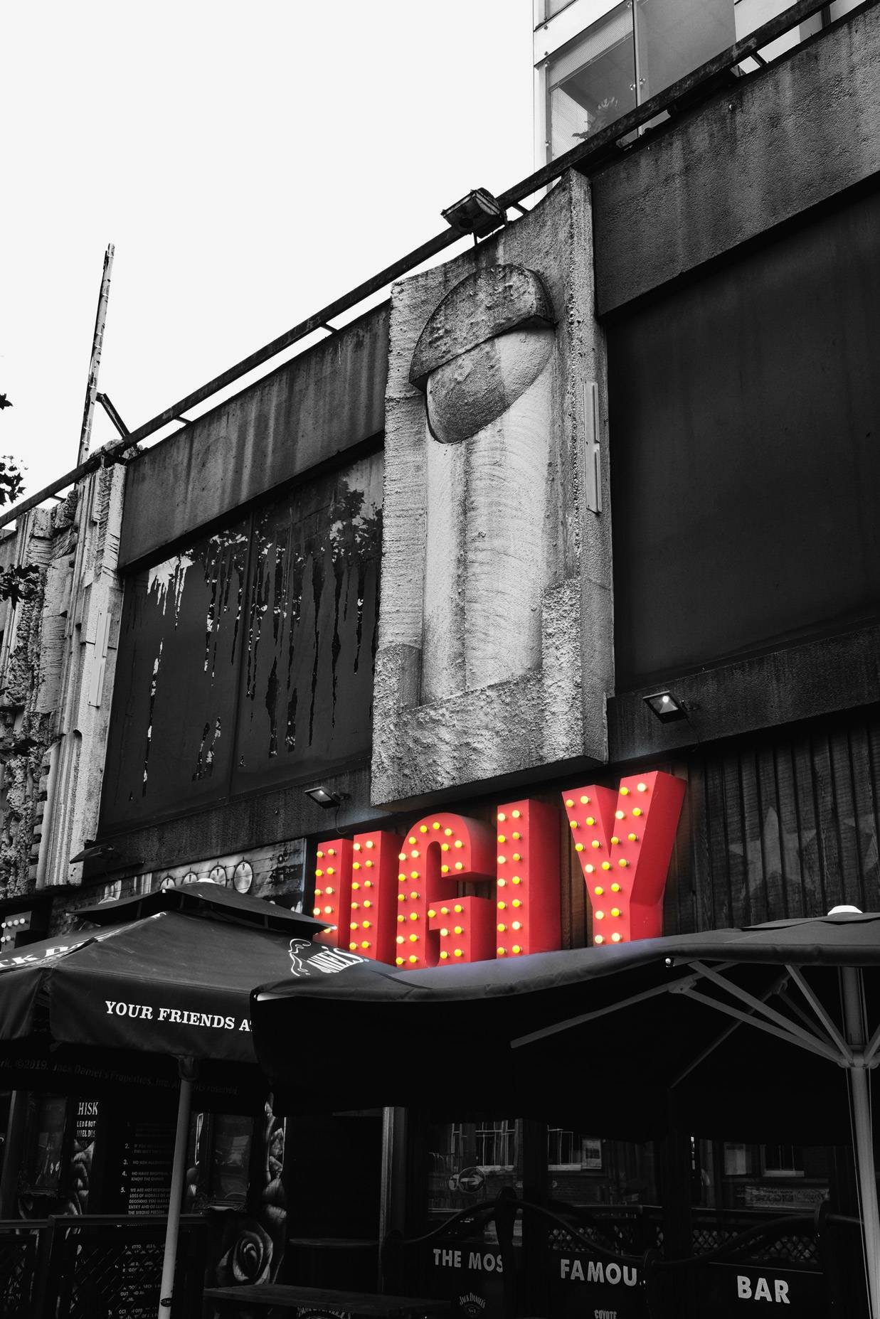 The love of Concrete photomeet