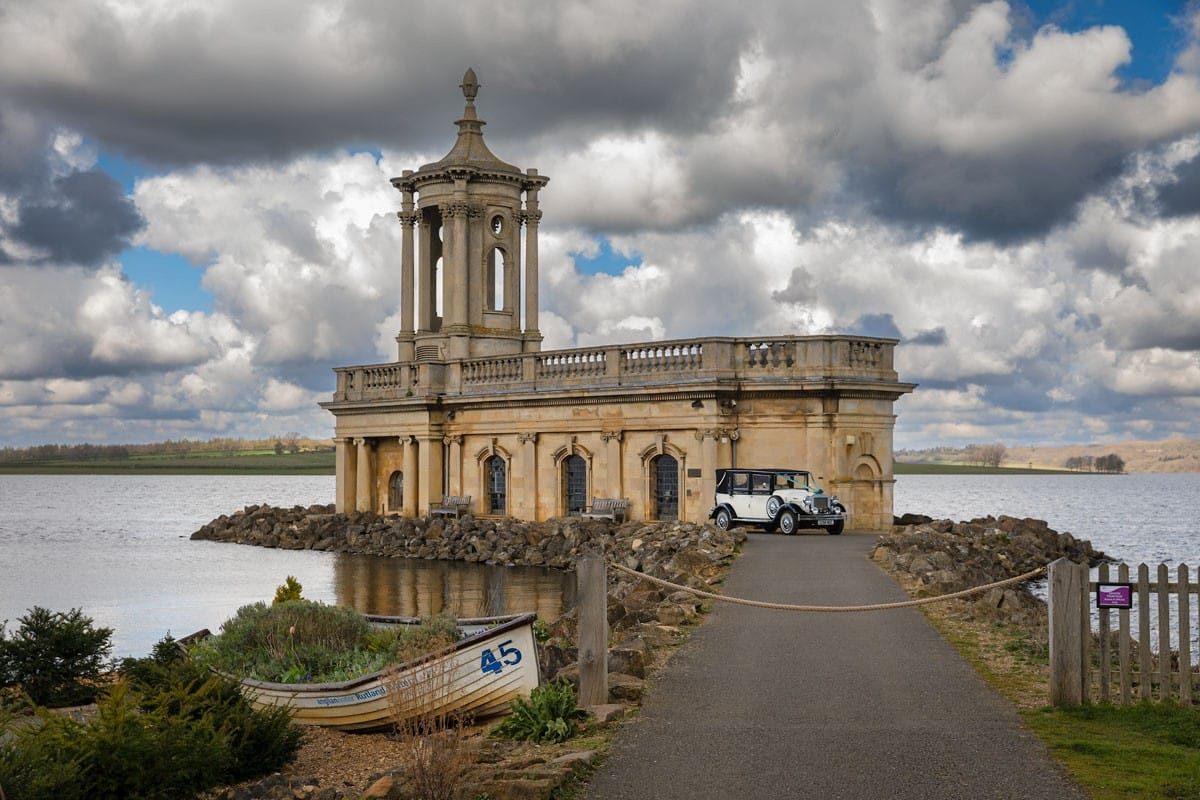 Normanton Church