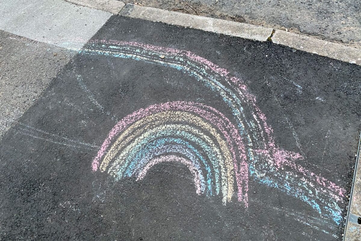 Chase the Rainbow