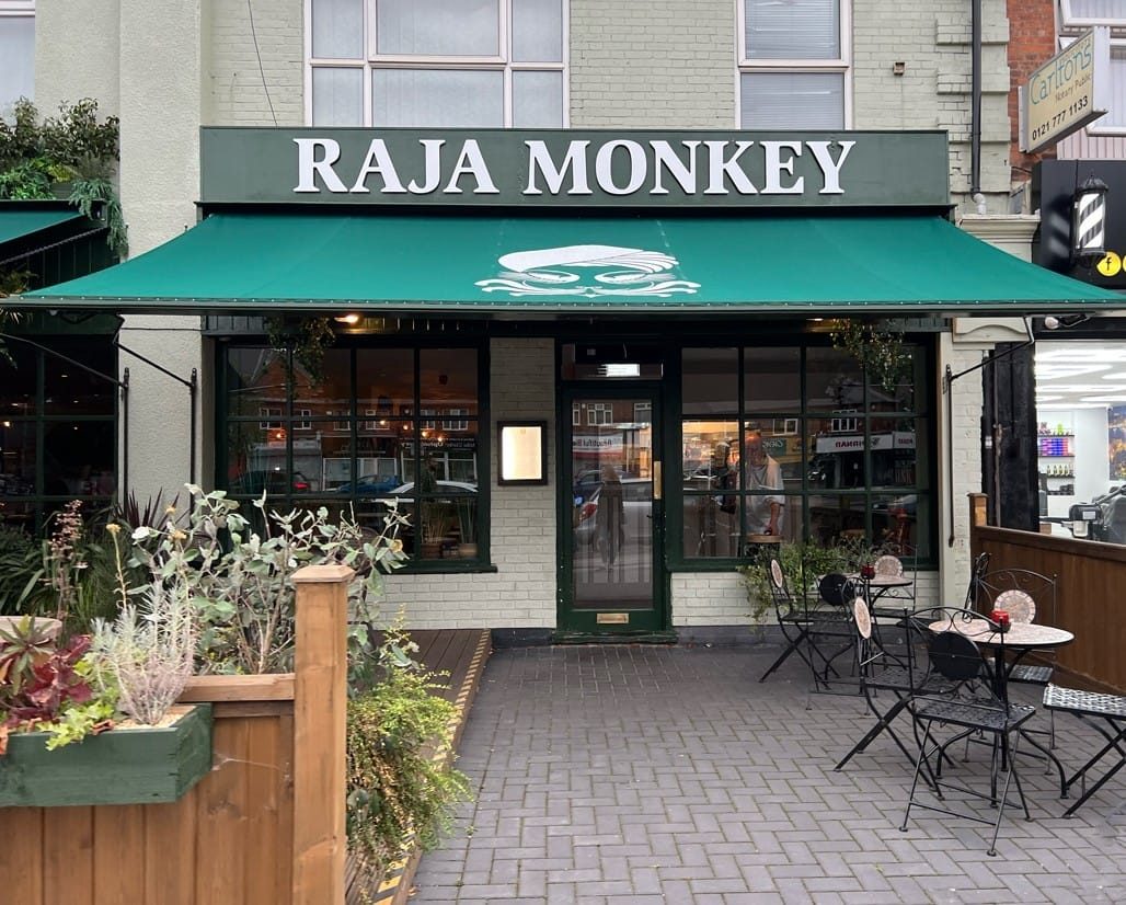 Key to the City Brum, Raja Monkey, Birmingham, 2022