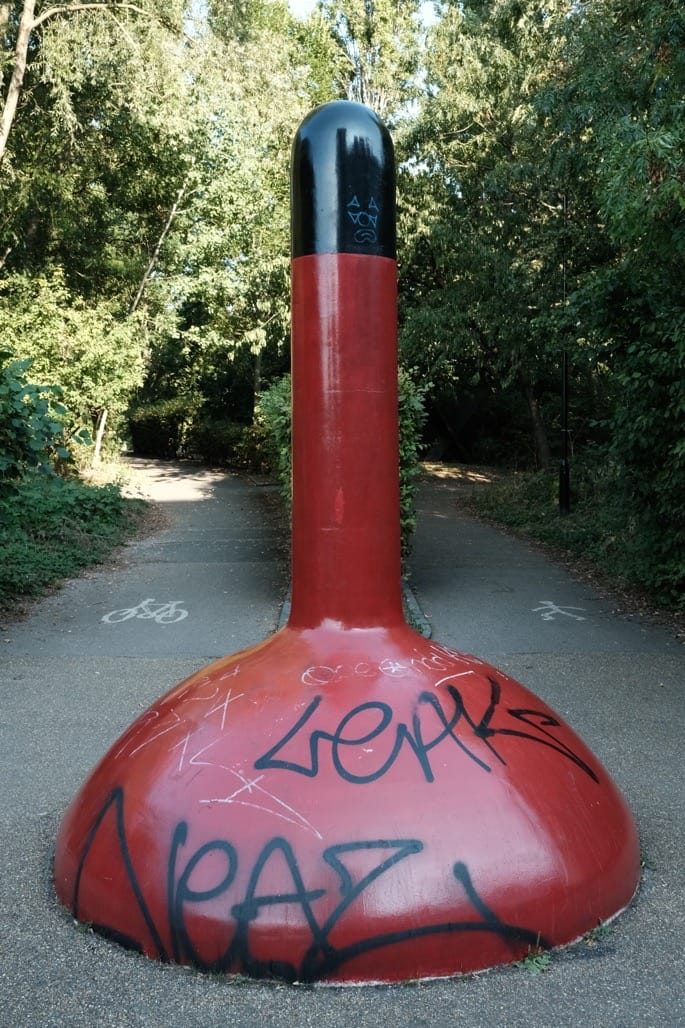 Regent's Canal, QMUL to Victoria Park, London, Sept 2023