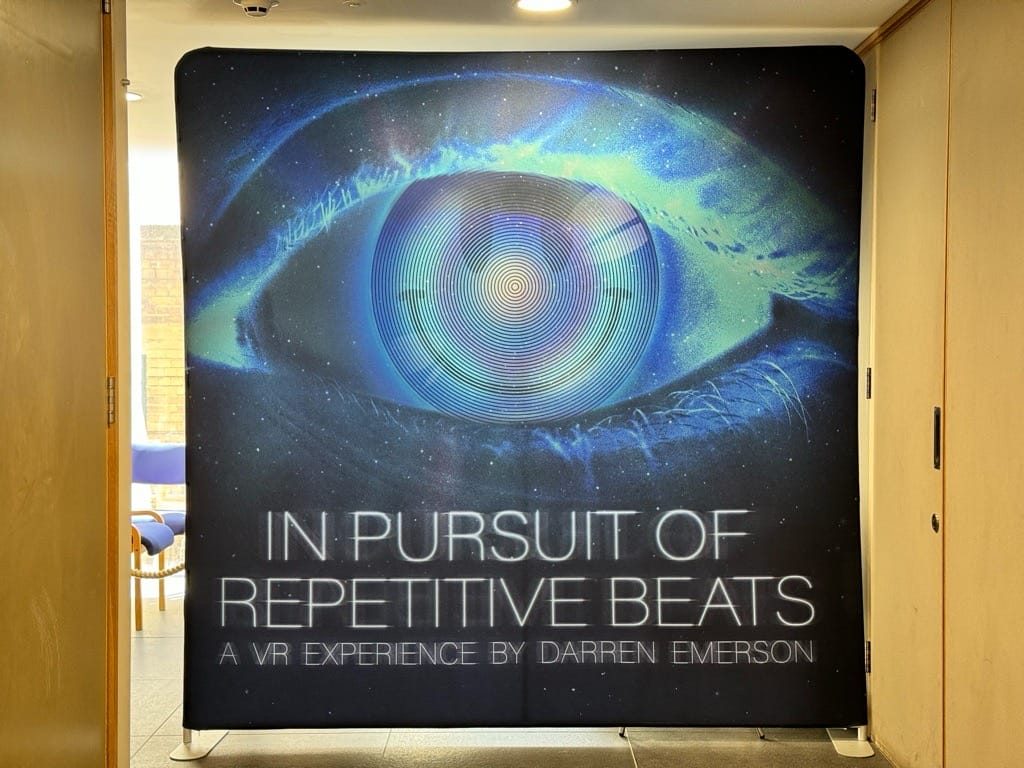 The virtual world of repetitive beats