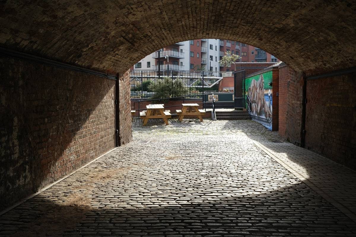 Roundhouse NT