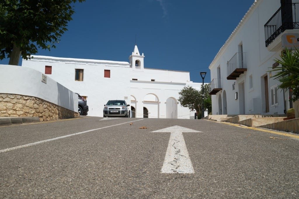 Sant Miquel de Balansat, Ibiza, August 2025.