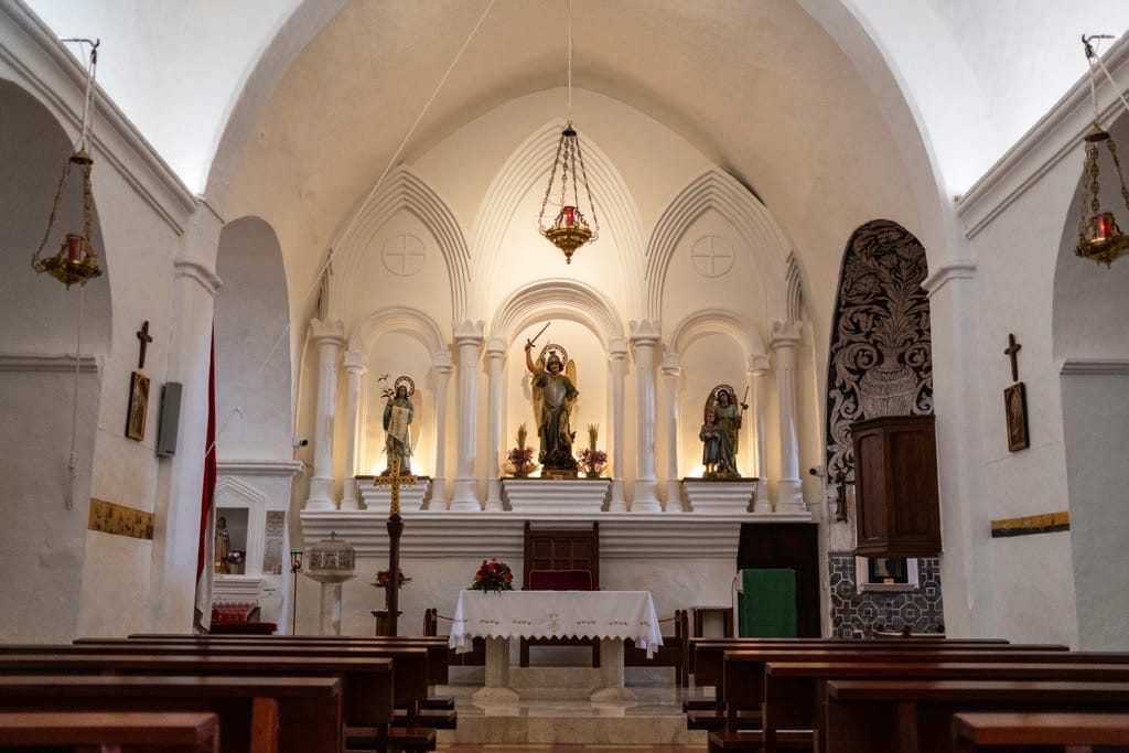 Sant Miquel de Balansat, Ibiza, August 2025.