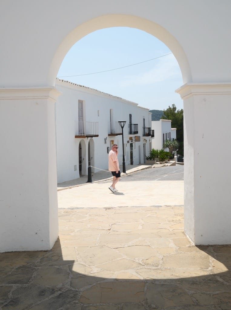 Sant Miquel de Balansat, Ibiza, August 2025.