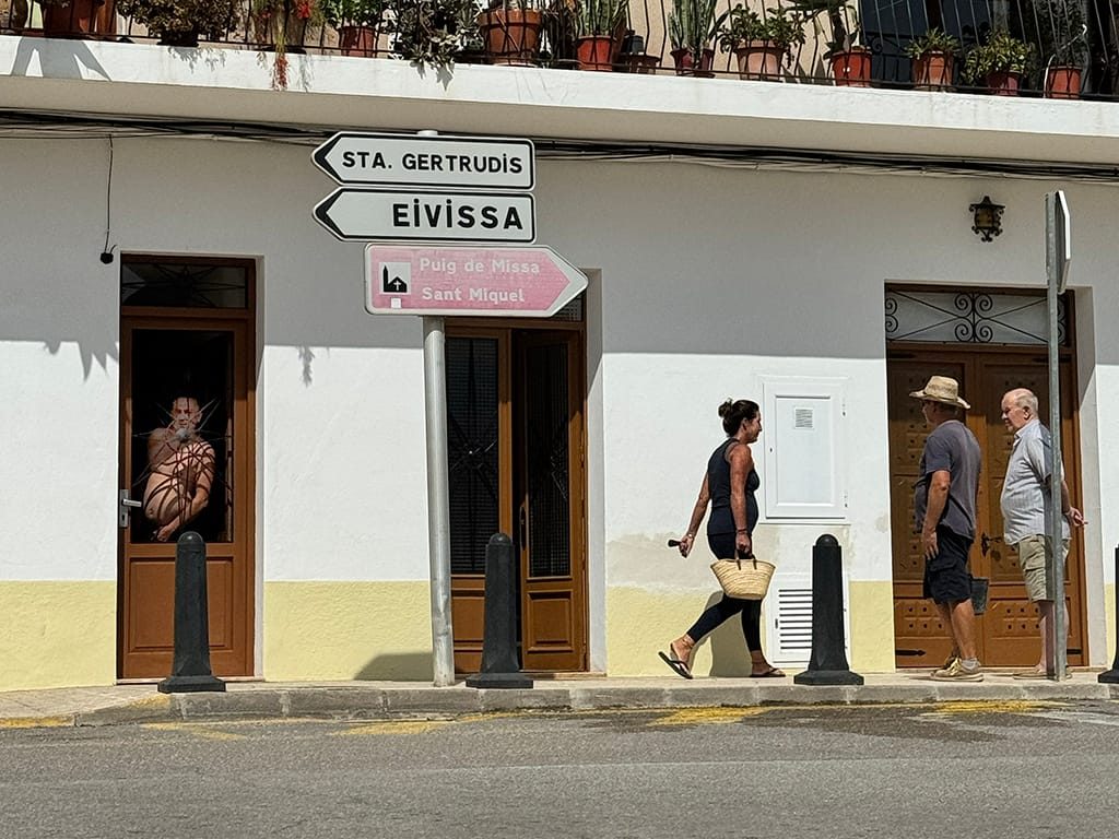 Photographing the Streets of Ibiza