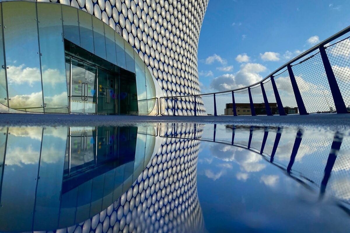 Selfridges Study