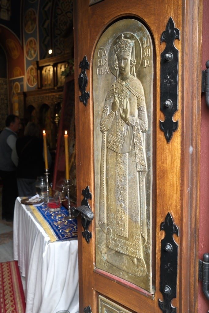 The Serbian Church of the Holy Prince Lazar, Birmingham Heritage Week, Bournville, Birmingham