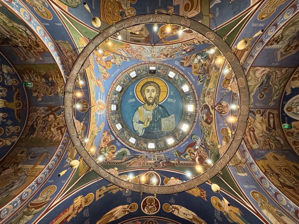 Discovering the Serbian Church of the Holy Prince Lazar in Bournville