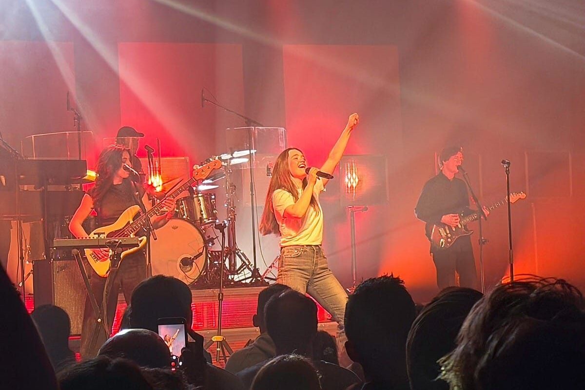 Sigrid Live at O2 Academy Birmingham