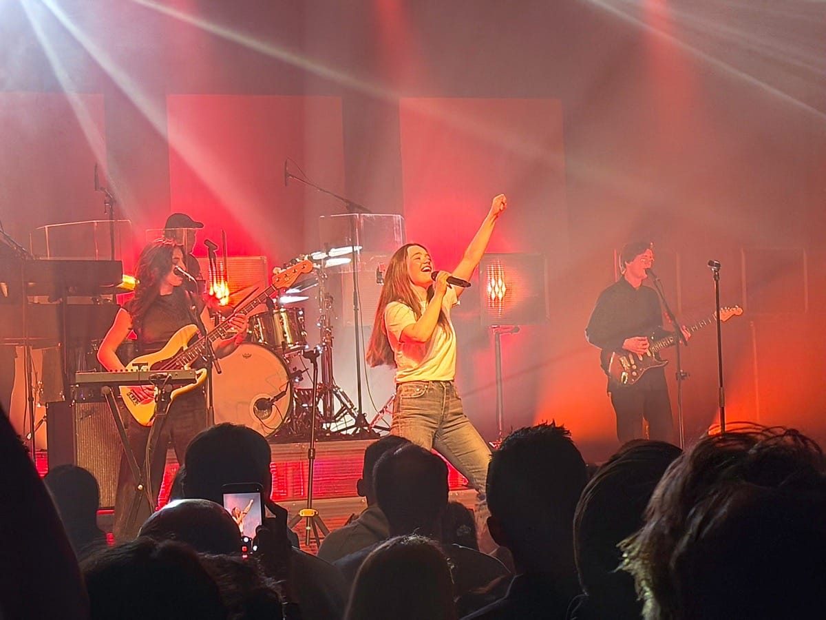 Sigrid Live at O2 Academy Birmingham