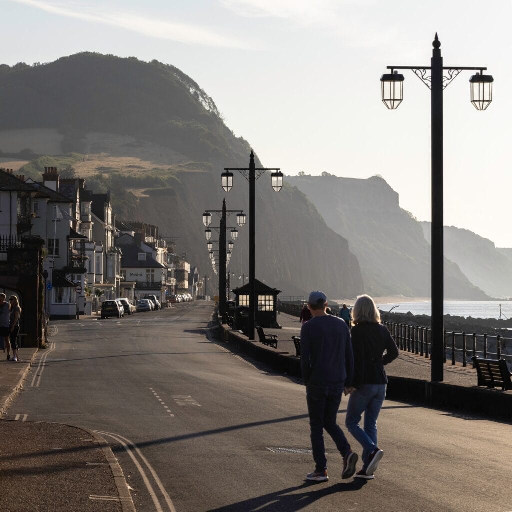 Sidmouth Blog